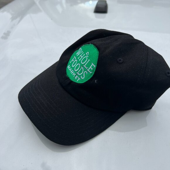 Whole Foods Market Embroidered Hat - Picture 2 of 3